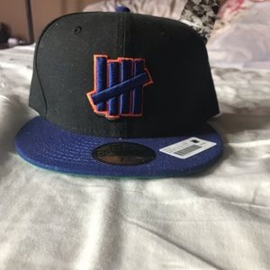 undefeated fitted hat